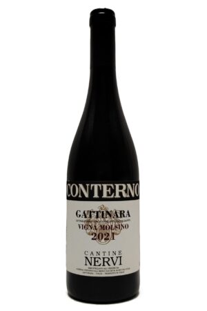Conterno Nervi "Vigna Molsino" Gattinara DOCG 2021 - Conterno Giacomo (Cantina Nervi)