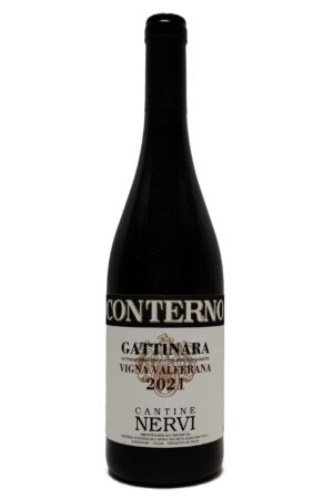 Conterno Nervi "Vigna Valferana" Gattinara DOCG 2021 - Conterno Giacomo (Cantina Nervi)