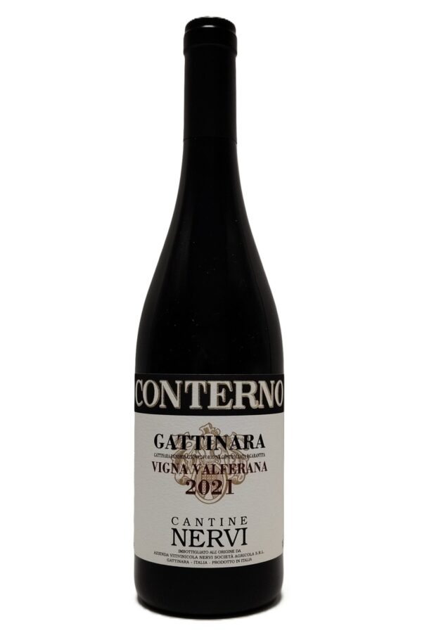 Conterno Nervi "Vigna Valferana" Gattinara DOCG 2021 - Conterno Giacomo (Cantina Nervi)