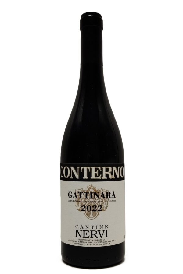 Conterno Nervi Gattinara DOCG 2022 - Conterno Giacomo (Cantina Nervi)