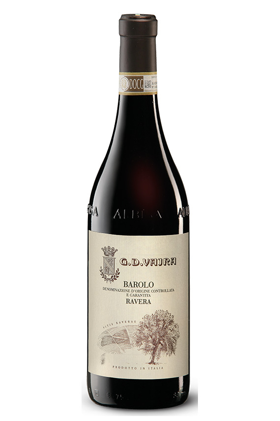 G.D. Vajra Barolo DOCG "Ravera" 2018 - G.D. Vajra