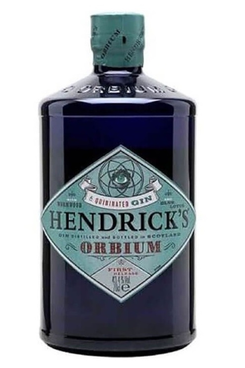 Gin Hendrick's "Orbium" - Hendrick's