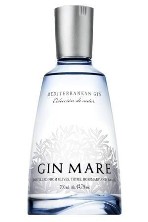 Gin Mare "Mediterranean Gin" - Gin Mare