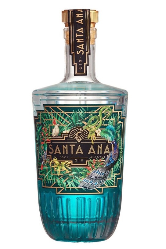 Gin Santa Ana - Don Papa