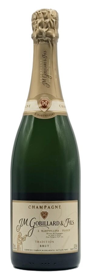 Champagne JM Gobillard et Fils Tradition Brut - JM Gobillard & Fils