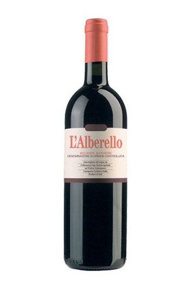 Grattamacco Bolgheri L'Alberello Superiore DOC 2021 - Grattamacco