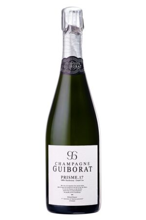 Champagne Guiborat "Prisme.17" Grand Cru Blanc de Blancs Extra Brut - Guiborat