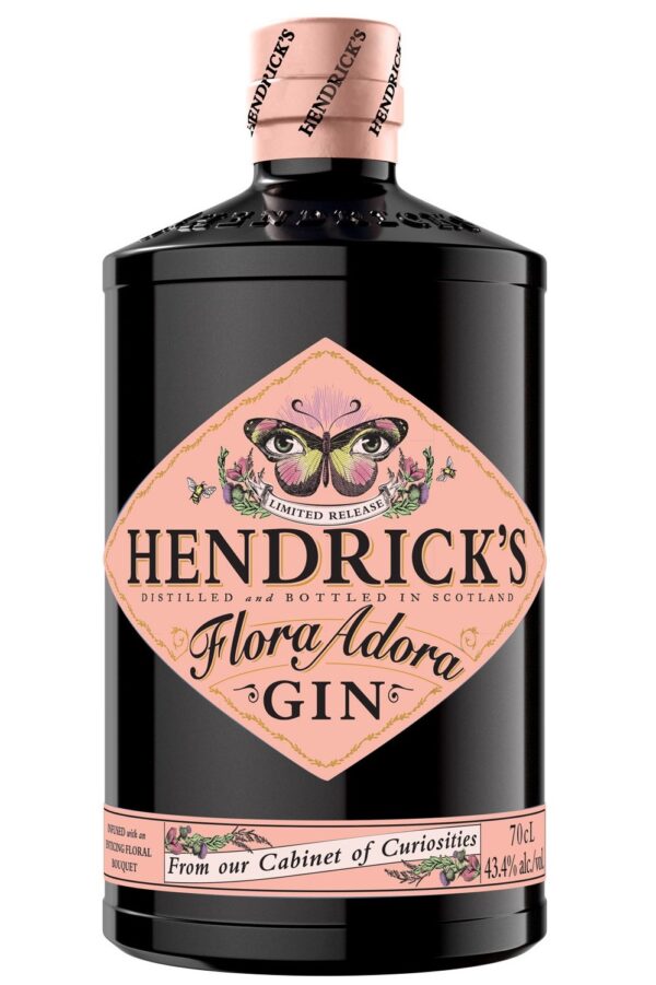 Gin Hendrick's "Flora Adora" - Hendrick's
