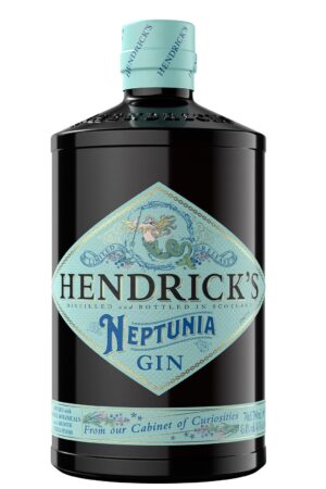 Gin Hendrick's "Neptunia" - Hendrick's