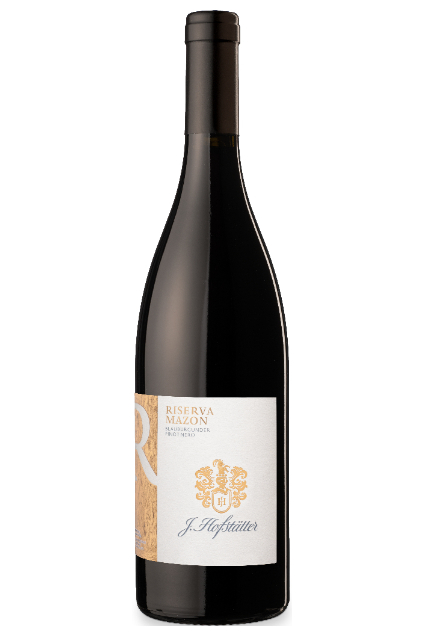 J. Hofstatter Pinot Nero "Riserva Mazon" Alto Adige Doc 2018 - J.Hofstatter