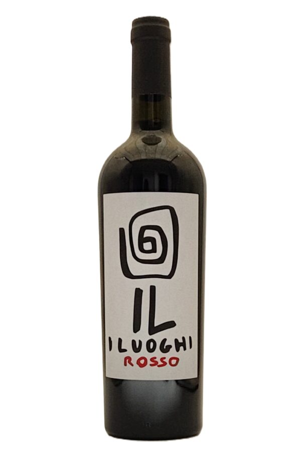 Az. Agricola I Luoghi Bolgheri Rosso Doc 2024 - Az. Agr. I Luoghi