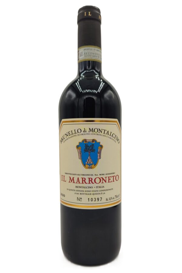 Il Marroneto Brunello di Montalcino DOCG 2020 - Il Marroneto