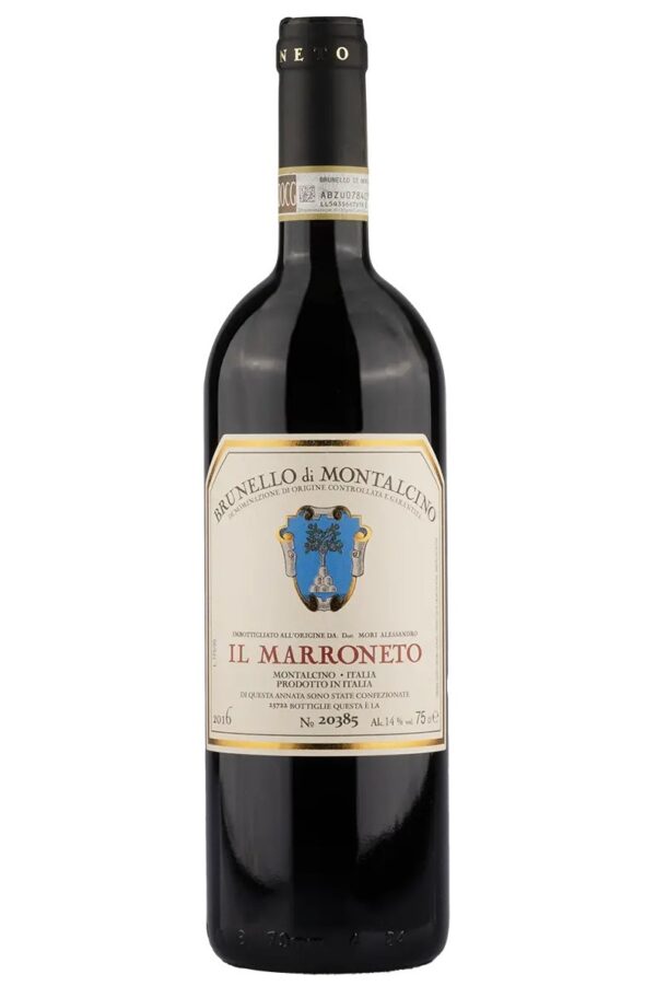 Il Marroneto Brunello di Montalcino  DOCG 2019 - Il Marroneto