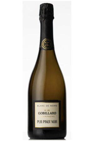 Champagne JM Gobillard et Fils Blanc de Noirs Magnum - JM Gobillard & Fils