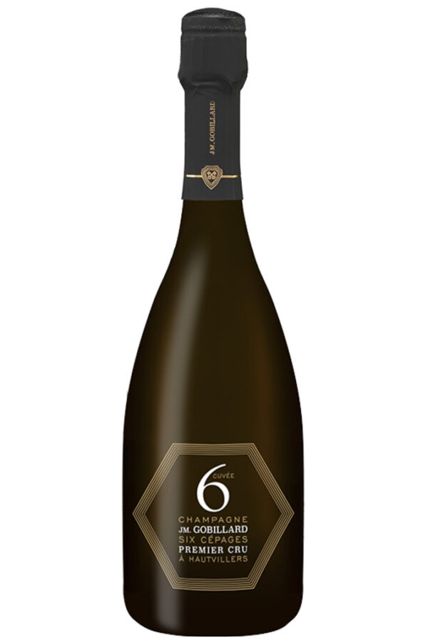 Champagne JM Gobillard et Fils Cuvée 6 1er Cru - JM Gobillard & Fils