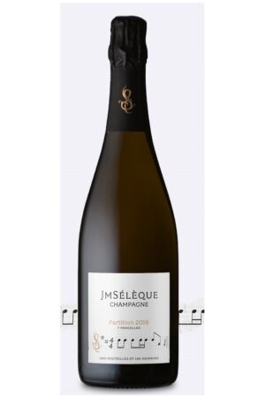 Champagne J-M Sélèque "Partition" 2016 - J-M Sélèque
