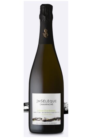 Champagne J-M Sélèque "Soliste Chardonnay" Pierry 1er Cru Les Tartières et Les Porgeons 2018 - J-M Sélèque