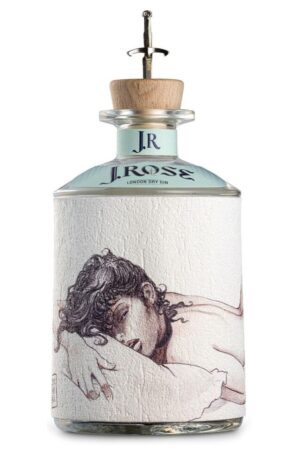 J.Rose London Dry Gin Artigianale (JR01) - Affreschi & Affreschi