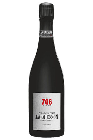 Champagne Jacquesson Extra Brut “Cuvée No. 746” - Jacquesson