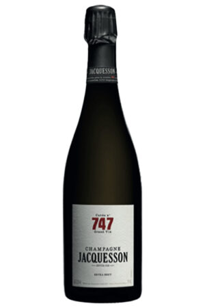 Champagne Jacquesson Extra Brut “Cuvée N° 747” Magnum - Jacquesson