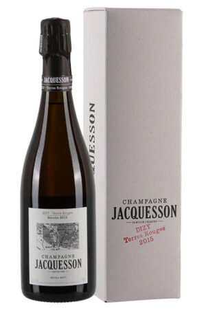 Champagne Jacquesson "Dizy-Terre Rouges” Extra Brut 2015 Gift Boxed - Jacquesson