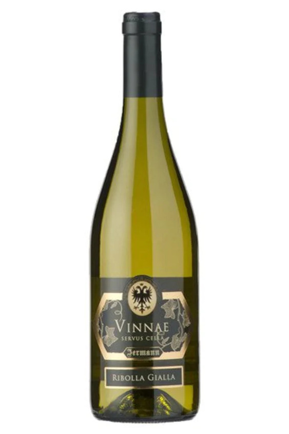 Jermann "Vinnae" Ribolla Gialla Venezia Giulia Igt 2024 - Jermann