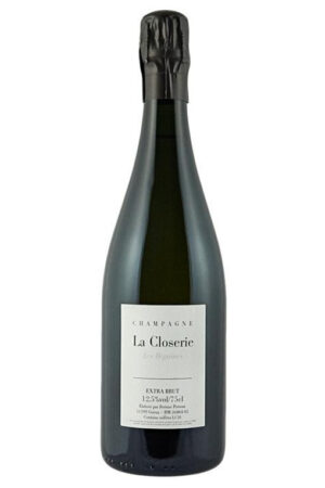 Champagne Jerome Prevost Extra Brut "La Closerie Les Béguines" Vend. 2023 - Jerome Prevost