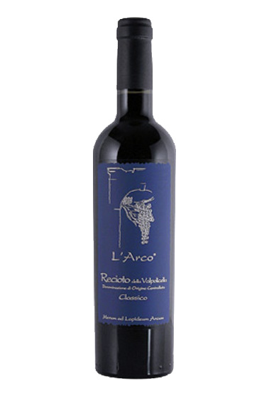 Luca Fedrigo "L'Arco" Recioto della Valpolicella Classico DOCG 2017 - Az.Agricola Luca Fedrigo