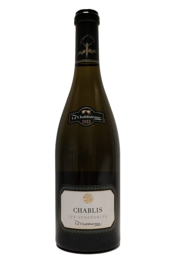 La Chablisienne Chablis "Les Vénérables" 2022 - La Chablisienne