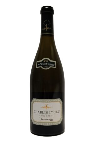La Chablisienne Chablis 1er Cru "Vaulorent" 2019 - La Chablisienne