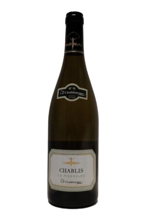 La Chablisienne Chablis "La Pierrelée" 2022 - La Chablisienne