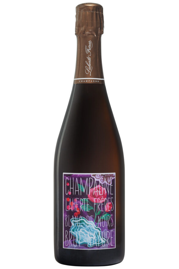 Champagne Laherte Frères Blanc de Noirs Brut Nature (sboccatura 2024) - Laherte Frères