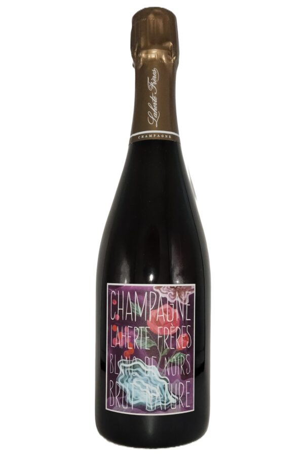 Champagne Laherte Frères Blanc de Noirs Brut Nature (sboccatura 2025) - Laherte Frères