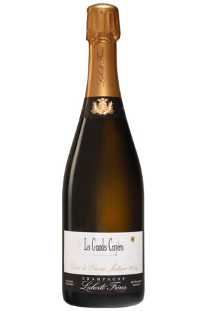 Champagne Laherte Frères "Les Grandes Crayéres" Blanc de Blancs Extra Brut 2020 - Laherte Frères