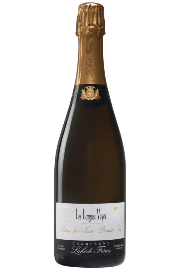 Champagne Laherte Frères "Les Longues Voyes" 1er Cru Blanc de Noirs Extra Brut 2019 - Laherte Frères