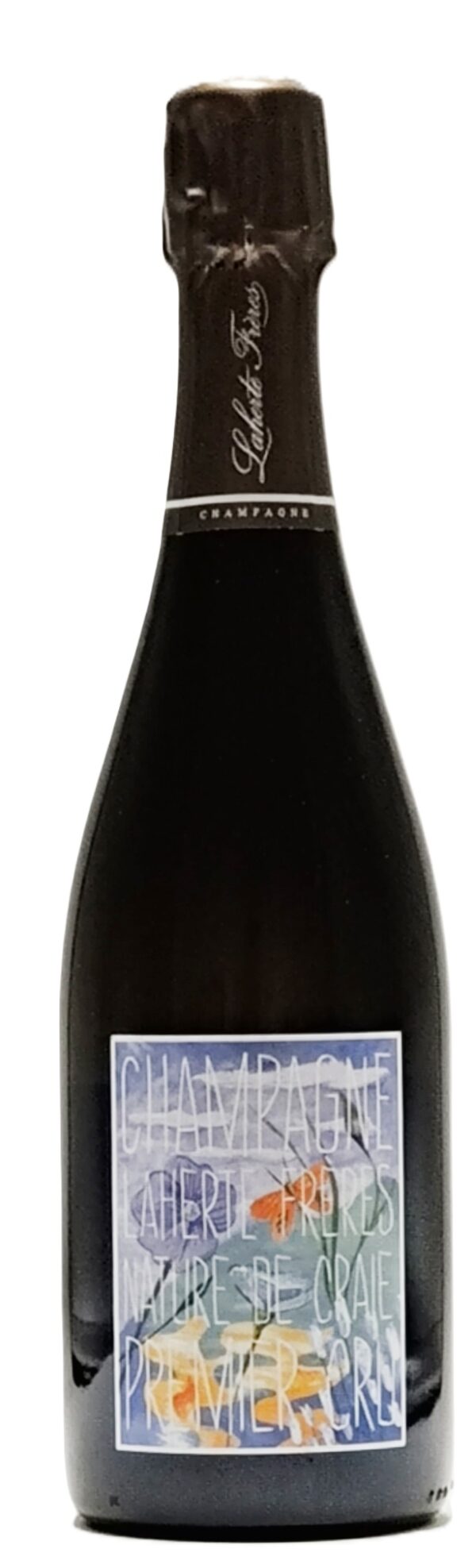 Champagne Laherte Frères Nature de Craie 1er Cru - Laherte Frères