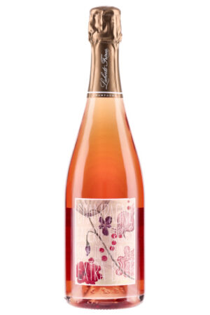 Champagne Laherte Frères Rosé de Meunier Extra Brut - Laherte Frères