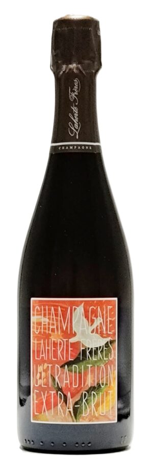 Champagne Laherte Frères Ultradition Extra Brut (sboccatura 2025) - Laherte Frères