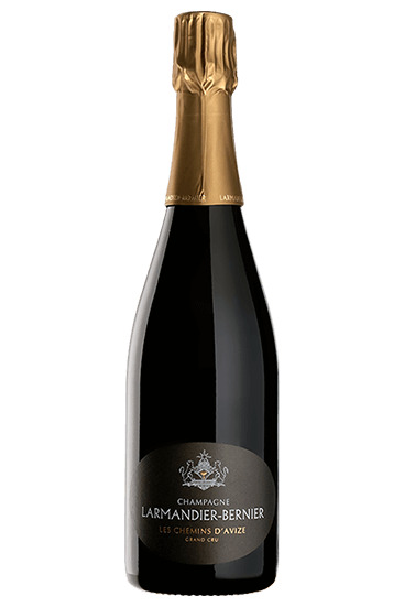 Champagne Larmandier-Bernier "Les Chemis d'Avize" Gran Cru Extra Brut 2014 - Larmandier-Bernier