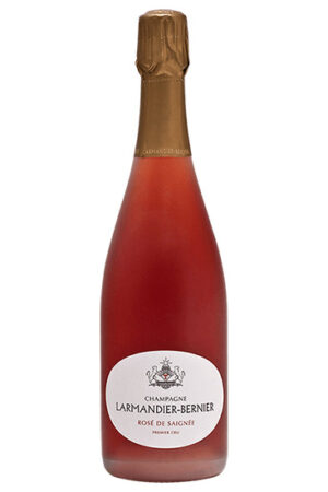 Champagne Larmandier-Bernier "Rosé de Saignée" 1er Cru Extra Brut - Larmandier-Bernier