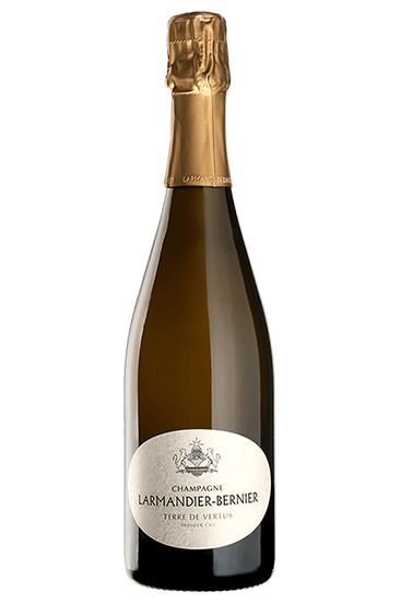 Champagne Larmandier-Bernier "Terre de Vertus" 1er Cru Brut Nature 2016 - Larmandier-Bernier