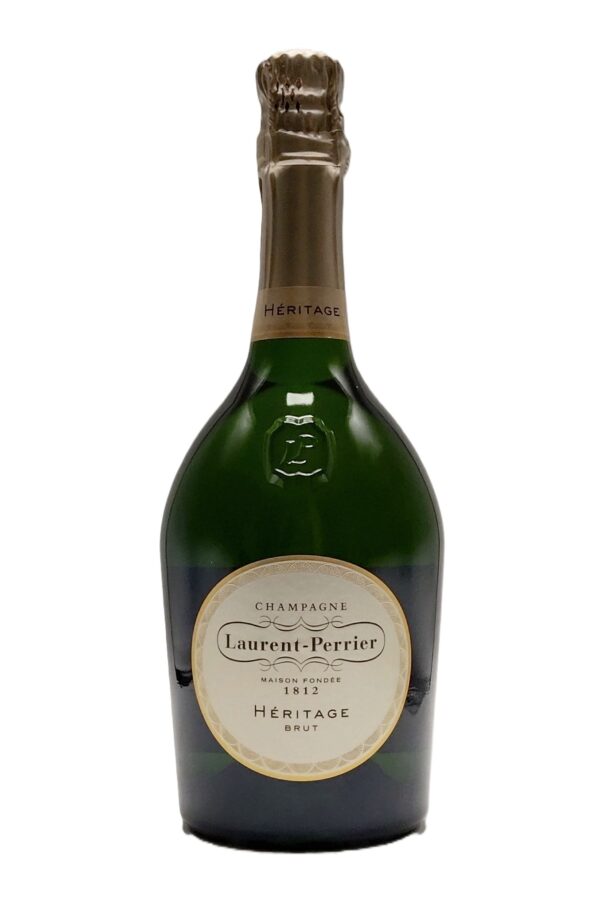 Champagne Laurent Perrier "Héritage" Brut - Laurent Perrier