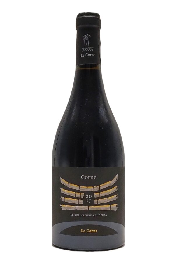 Le Corne Bergamasca Rosso Igp Corne 2017 - Le Corne
