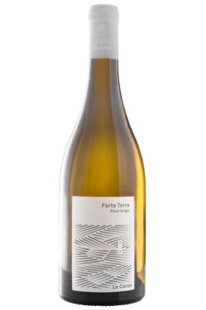 Le Corne "Forte Terra" Bergamasca Pinot Grigio Igp 2023 - Le Corne