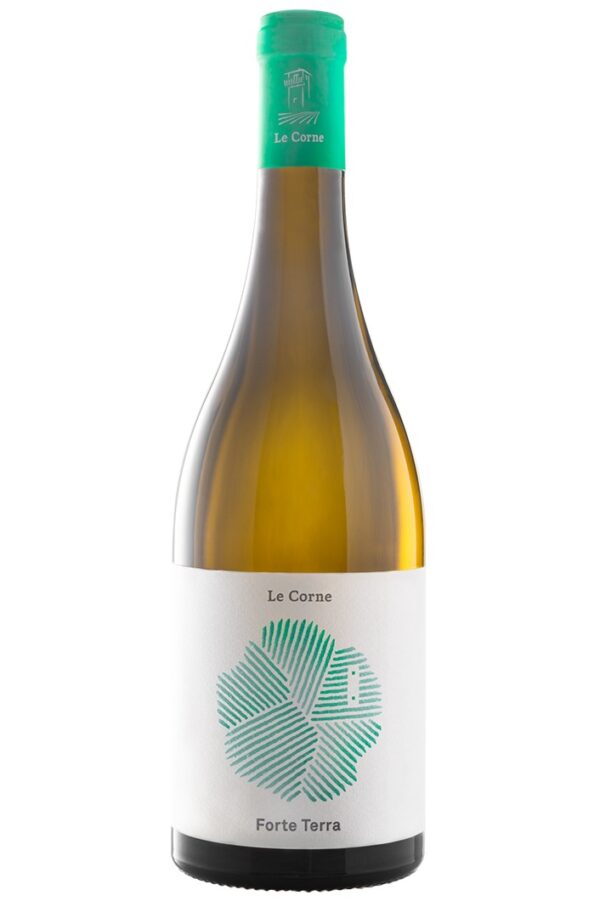 Le Corne "Forte Terra" Bergamasca Igp Chardonnay 2023 - Le Corne