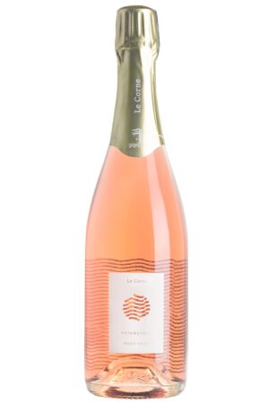 Le Corne "Potamotoco" Rosè Spumante Brut V.S.Q. - Le Corne