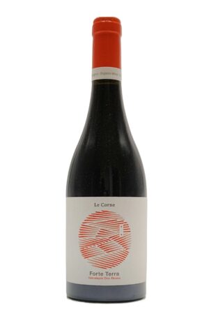 Le Corne "Forte Terra" Valcalepio Rosso Doc 2020 - Le Corne