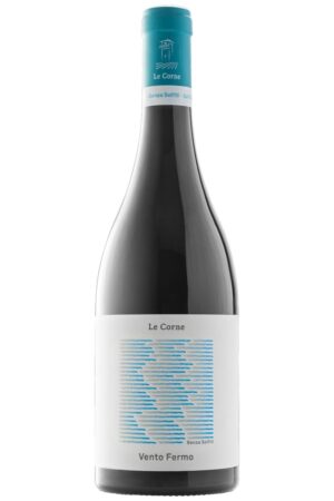 Le Corne "Vento Fermo" Bergamasca Merlot IGP 2022 (senza solfilti) - Le Corne