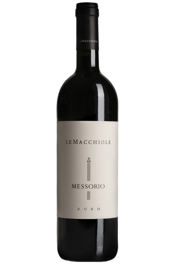 Le Macchiole "Messorio" Toscana IGT 2020 - Le Macchiole