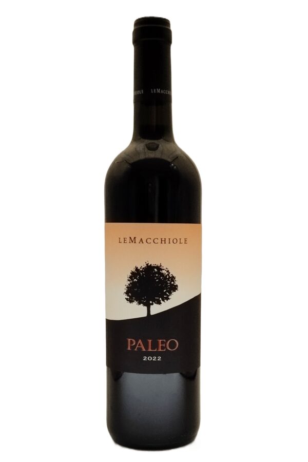 Le Macchiole "Paleo" Rosso Toscana IGT 2022 - Le Macchiole